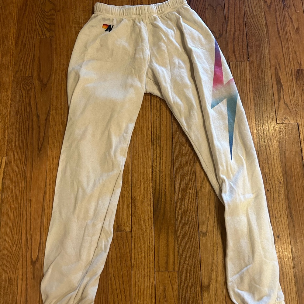 Aviator nation sweatpants XS